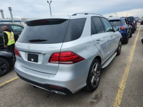 Mercedes-Benz GLE 350 D * AMG * 360 CAMERA * CARFAX * , снимка 3