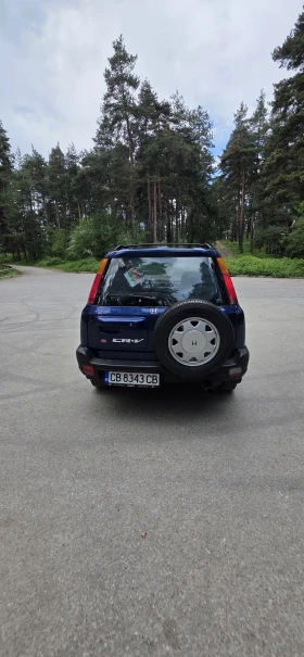 Honda Cr-v 2.0, снимка 3