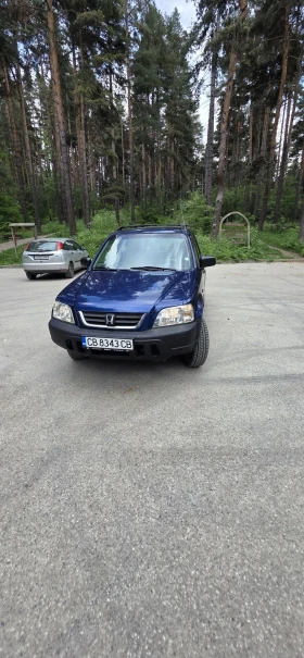 Honda Cr-v 2.0, снимка 1
