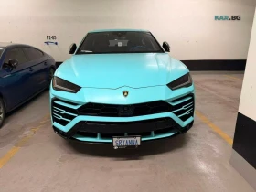 Lamborghini Urus Автокредит Цена до България, снимка 3