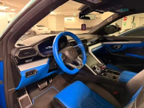 Lamborghini Urus Автокредит Цена до България, снимка 6
