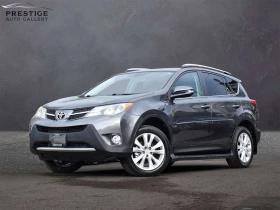 Toyota Rav4 4X4, КОЖА, ПАМЕТ, ПАНО, ЦЕНА ДО БГ, снимка 1