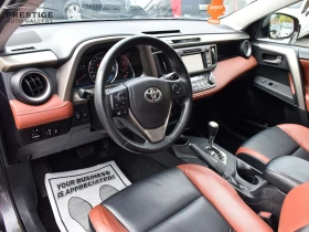 Toyota Rav4 4X4, КОЖА, ПАМЕТ, ПАНО, ЦЕНА ДО БГ, снимка 13