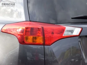 Toyota Rav4 4X4, КОЖА, ПАМЕТ, ПАНО, ЦЕНА ДО БГ, снимка 9