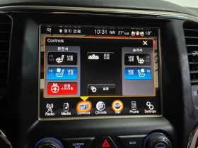 Jeep Cherokee 3.0D AWD Overland - САМО 30% АВАНС, снимка 15