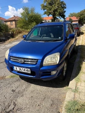 Kia Sportage, снимка 1