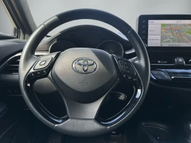 Toyota C-HR HYBRID | 48 000 км. | FACE | FLOW | ГАРАНЦИЯ | , снимка 13