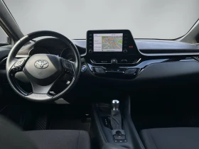 Toyota C-HR HYBRID | 48 000 км. | FACE | FLOW | ГАРАНЦИЯ | , снимка 12