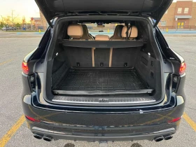 Porsche Cayenne Turbo  CARFAX, снимка 14