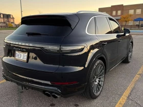 Porsche Cayenne Turbo  CARFAX, снимка 16