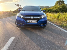 Honda Hr-v, снимка 1