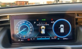 Hyundai Tucson 1.6 TGDI Mild LED NAVI | Mobile.bg   10
