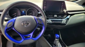 Toyota C-HR 2.0 * АВТОМАТИК * ТОП СЪСТОЯНИЕ - [10] 