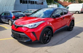 Toyota C-HR 2.0 * АВТОМАТИК * ТОП СЪСТОЯНИЕ - [2] 