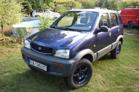 Daihatsu Terios, снимка 1