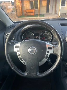 Nissan Qashqai 2.0 4x4 Automatic, снимка 9