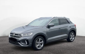 VW T-Roc R-Line TSI DSG  - [3] 