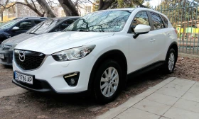     Mazda CX-5 2.2d AWD