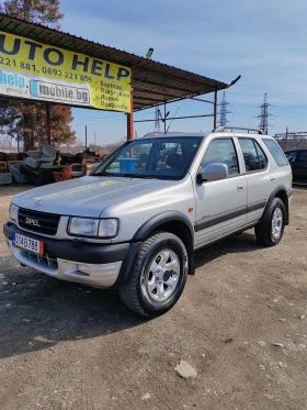 Opel Frontera 3.2, 205.. LIMITED | Mobile.bg    2