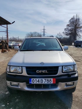 Opel Frontera 3.2, 205к.с. LIMITED - 7300 лв. - 12361967 | Car24.bg