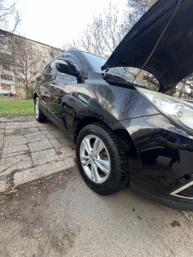 Hyundai IX35 БЕЗУПРЕЧЕНА!Има инсталация за метан!, снимка 5