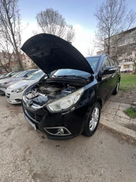 Hyundai IX35 БЕЗУПРЕЧЕНА!Има инсталация за метан!, снимка 4