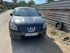     Nissan Qashqai 2.0