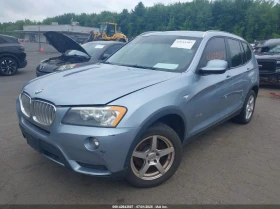 BMW X3 3.0L I-6 DOHC, VVT, 240HP All Wheel Drive | Mobile.bg    2
