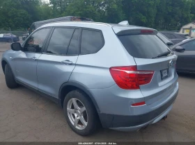 BMW X3 3.0L I-6 DOHC, VVT, 240HP All Wheel Drive | Mobile.bg    3