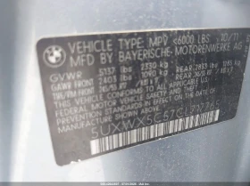 BMW X3 3.0L I-6 DOHC, VVT, 240HP All Wheel Drive | Mobile.bg    9
