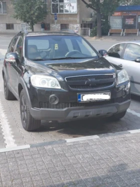Обява за продажба на Chevrolet Captiva ~8 300 лв. - изображение 1