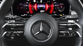 Mercedes-Benz GLC 400 e AMG Line Plug-in Hybrid 4MATIC - 144900 лв. - 49936473 9