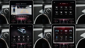 Mercedes-Benz GLC 400 e AMG Line Plug-in Hybrid 4MATIC - 144900 лв. - 49936473 14