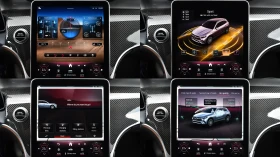 Mercedes-Benz GLC 400 e AMG Line Plug-in Hybrid 4MATIC - 144900 лв. - 49936473 15