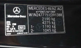 Mercedes-Benz GLA 220 d.4 Matic.AMG 140KW.Kamera.Led.Navi | Mobile.bg    6