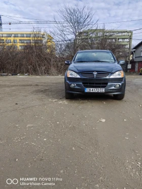 Обява за продажба на SsangYong Kyron 2.0 xdi ~Цена по договаряне - изображение 7