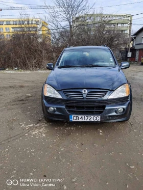 Обява за продажба на SsangYong Kyron 2.0 xdi ~Цена по договаряне - изображение 1