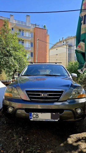     Kia Sorento 2.5