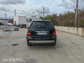 Обява за продажба на Mercedes-Benz ML 500 V8, 306ks. ~17 200 лв. - изображение 4