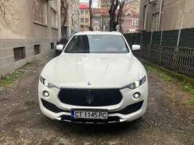 Maserati Levante Modena S