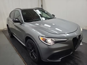 Alfa Romeo Stelvio TI Sport AWD 280кс * Възможност за Лизинг*  - 20000 € / 39116.60 лв. - 75861055 2