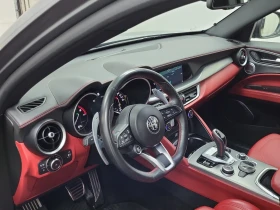 Alfa Romeo Stelvio TI Sport AWD 280кс * Възможност за Лизинг*  - 20000 € / 39116.60 лв. - 75861055 9