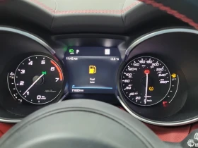 Alfa Romeo Stelvio TI Sport AWD 280кс * Възможност за Лизинг*  - 20000 € / 39116.60 лв. - 75861055 10