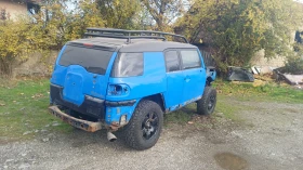 Toyota Fj cruiser 4000 - 9000 € / 17602.47 лв. - 19215006 4