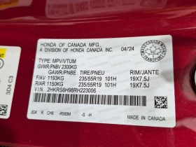 Honda Cr-v * TOURING * CARFAX * Без инциденти *  - 29800 € / 58283.73 лв. - 74763137 15