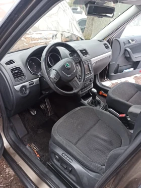 Skoda Yeti 1.8 TSI , 4x4 - 4999 € / 9777.19 лв. - 45619134 10
