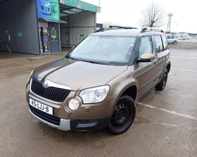Skoda Yeti 1.8 TSI , 4x4