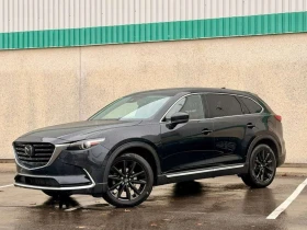 Mazda CX-9 * Kuro Edition| RED INTERIOR * CARFAX * ЦЕНА ДО БГ | Auto.bg — изображение 2