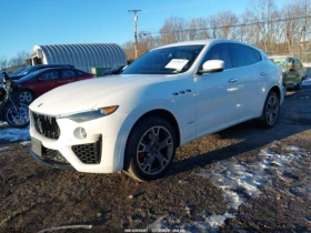 Maserati Levante GRANSPORT* Кожа* Подгрев* ПАНО* НАВИ* ФИКСИРАНА ЦЕ | Auto.bg — изображение 3