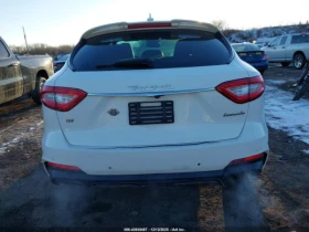 Maserati Levante GRANSPORT* Кожа* Подгрев* ПАНО* НАВИ* ФИКСИРАНА ЦЕ | Auto.bg — изображение 8